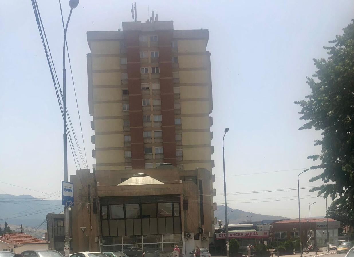 Centre Apartment بريليب المظهر الخارجي الصورة