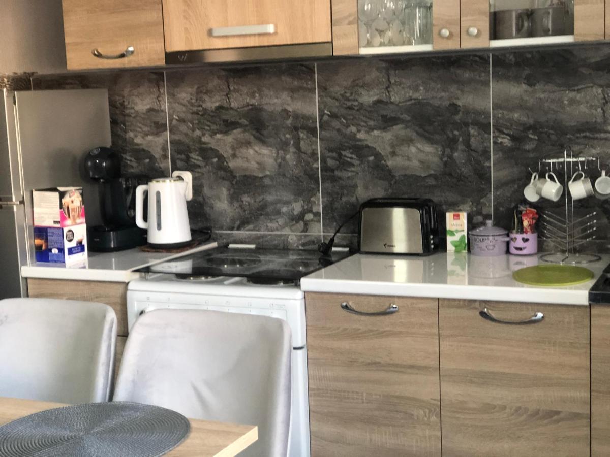 Centre Apartment بريليب المظهر الخارجي الصورة