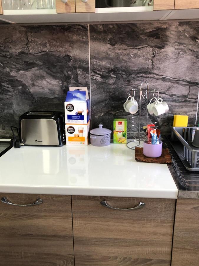 Centre Apartment بريليب المظهر الخارجي الصورة